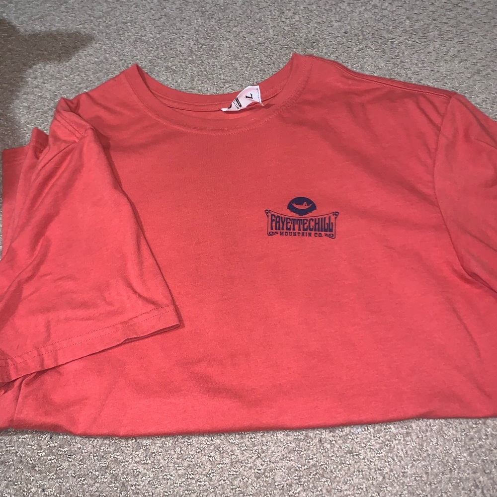 Unisex Fayettechill shirt